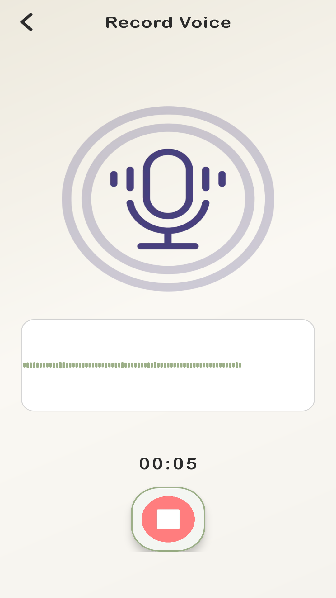 Voice Changer library